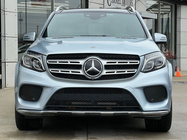 2018 Mercedes-Benz GLS 550