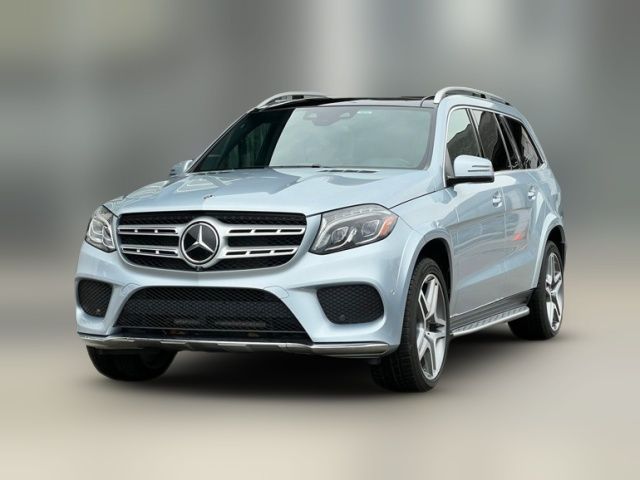 2018 Mercedes-Benz GLS 550