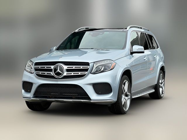 2018 Mercedes-Benz GLS 550