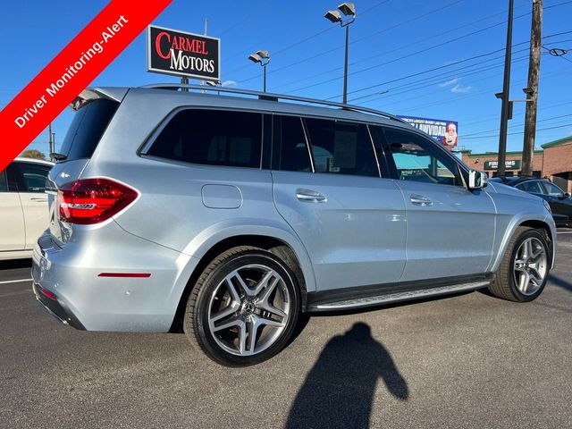 2018 Mercedes-Benz GLS 550