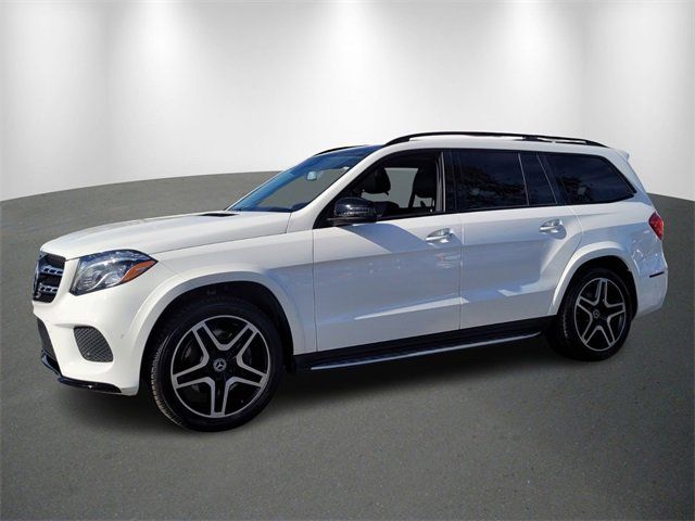 2018 Mercedes-Benz GLS 550