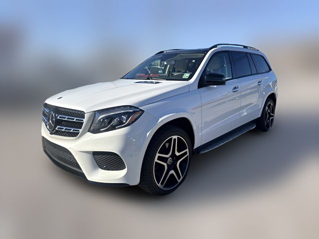 2018 Mercedes-Benz GLS 550