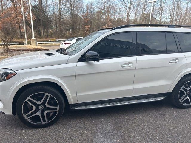 2018 Mercedes-Benz GLS 550