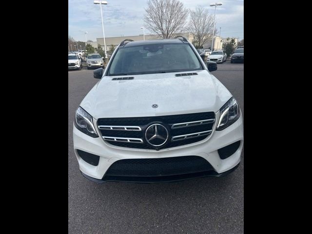 2018 Mercedes-Benz GLS 550