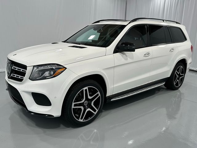 2018 Mercedes-Benz GLS 550