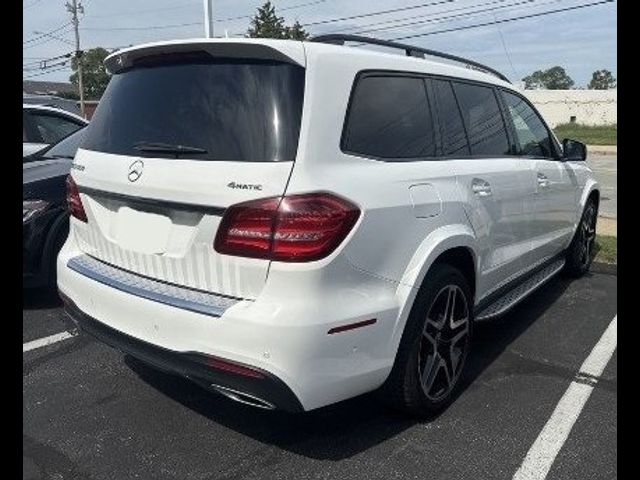 2018 Mercedes-Benz GLS 550