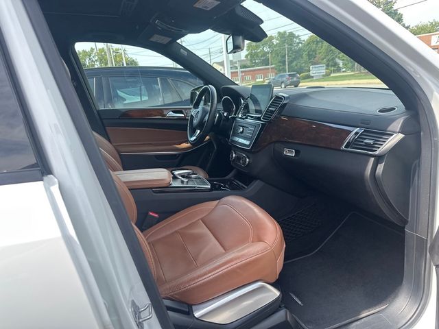 2018 Mercedes-Benz GLS 550