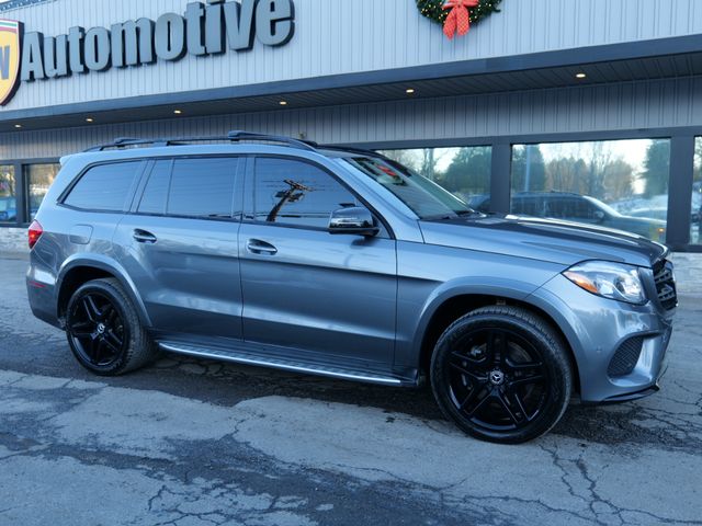 2018 Mercedes-Benz GLS 550