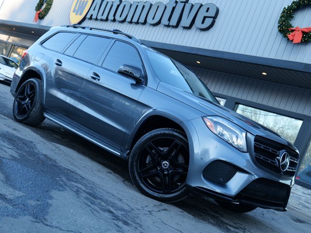 2018 Mercedes-Benz GLS 550