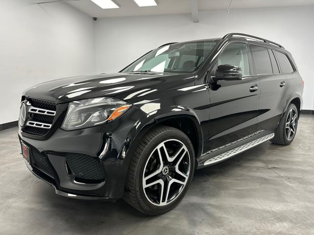 2018 Mercedes-Benz GLS 550