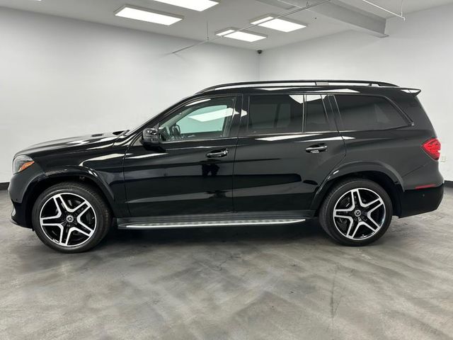 2018 Mercedes-Benz GLS 550