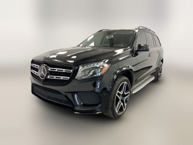 2018 Mercedes-Benz GLS 550