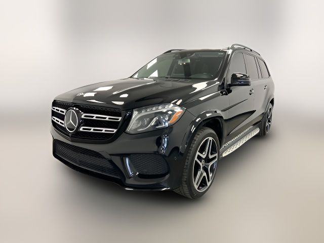 2018 Mercedes-Benz GLS 550