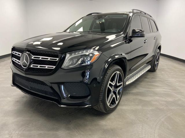 2018 Mercedes-Benz GLS 550