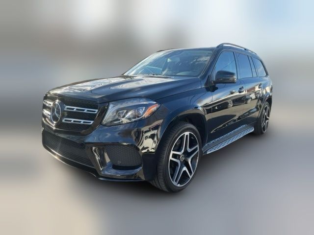 2018 Mercedes-Benz GLS 550