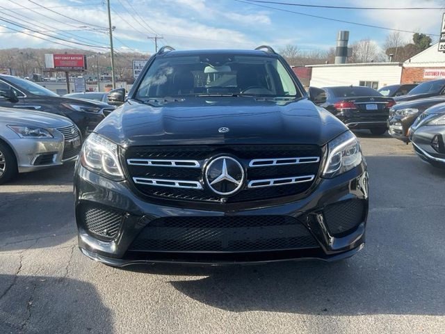 2018 Mercedes-Benz GLS 550