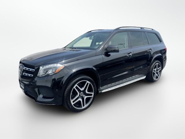2018 Mercedes-Benz GLS 550