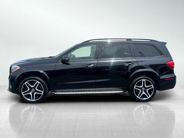 2018 Mercedes-Benz GLS 550