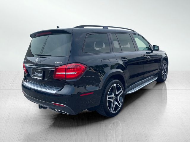 2018 Mercedes-Benz GLS 550