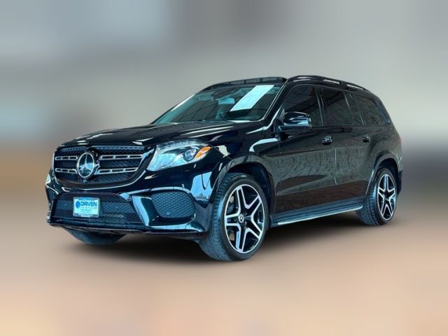 2018 Mercedes-Benz GLS 550