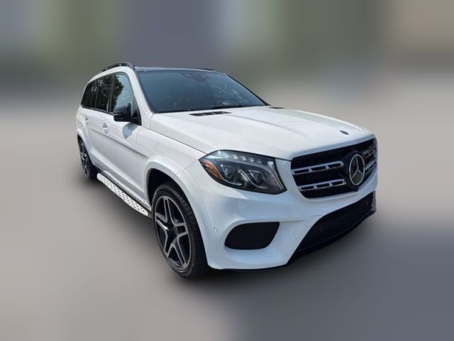2018 Mercedes-Benz GLS 550