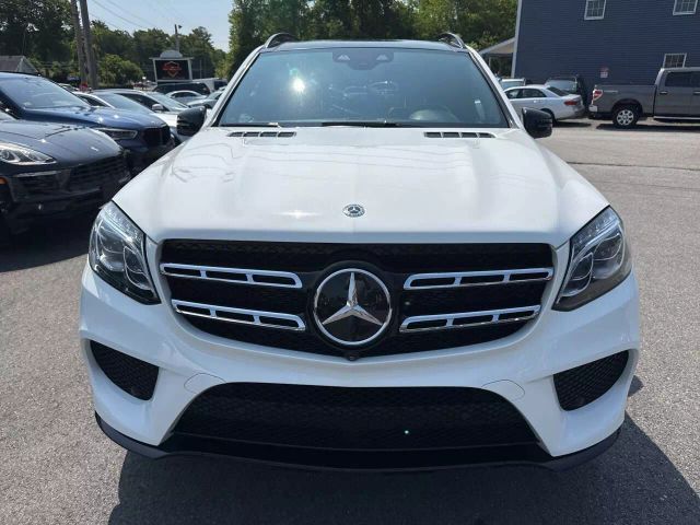 2018 Mercedes-Benz GLS 550
