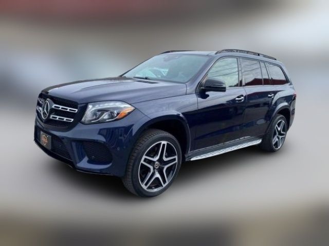2018 Mercedes-Benz GLS 550