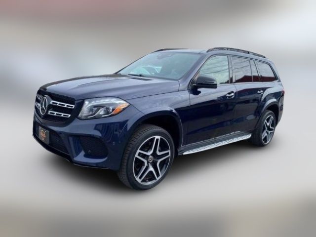 2018 Mercedes-Benz GLS 550
