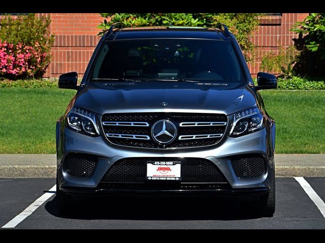 2018 Mercedes-Benz GLS 550