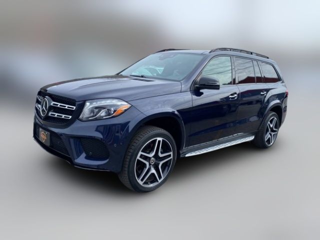 2018 Mercedes-Benz GLS 550