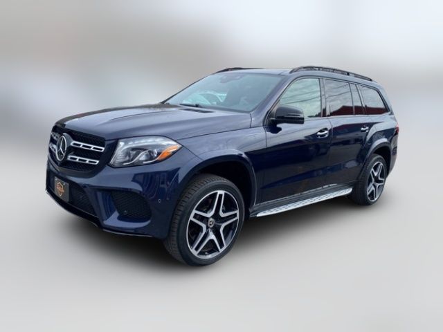 2018 Mercedes-Benz GLS 550