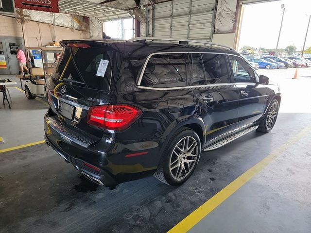 2018 Mercedes-Benz GLS AMG 63