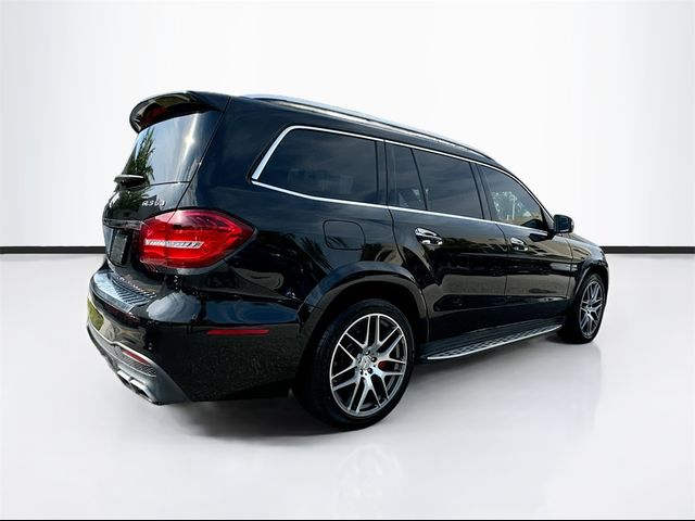 2018 Mercedes-Benz GLS AMG 63