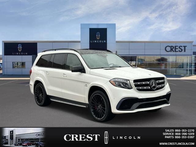 2018 Mercedes-Benz GLS AMG 63