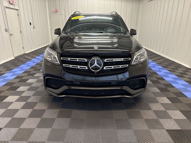 2018 Mercedes-Benz GLS AMG 63