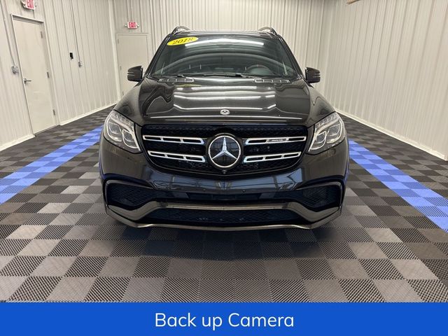 2018 Mercedes-Benz GLS AMG 63