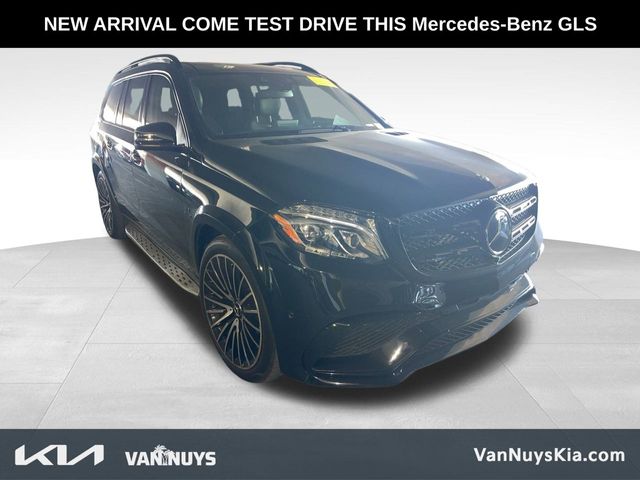 2018 Mercedes-Benz GLS AMG 63