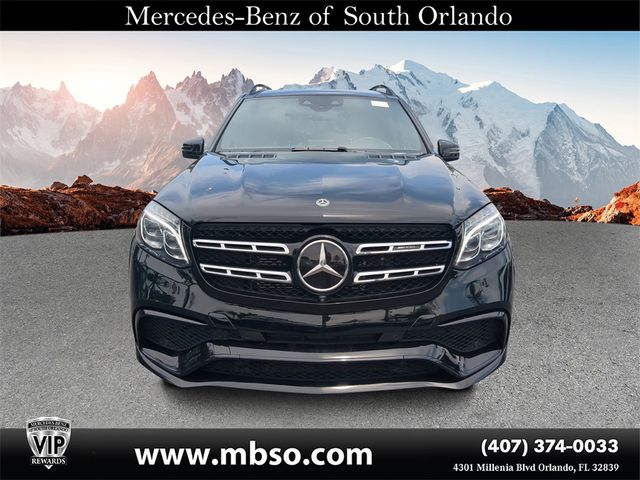 2018 Mercedes-Benz GLS AMG 63