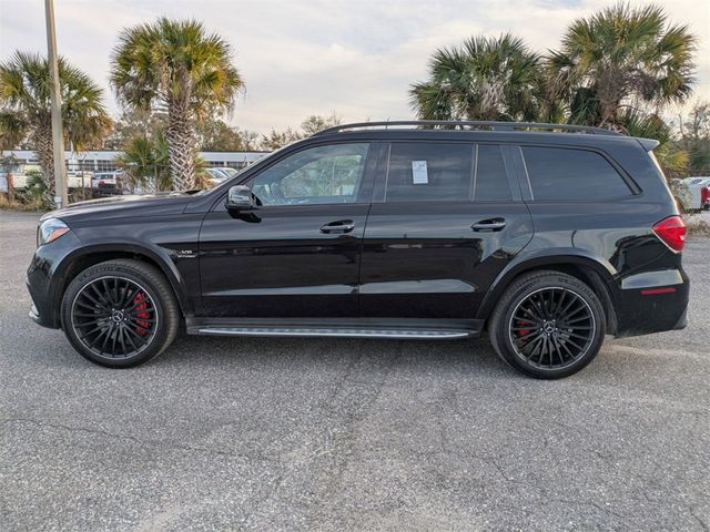 2018 Mercedes-Benz GLS AMG 63