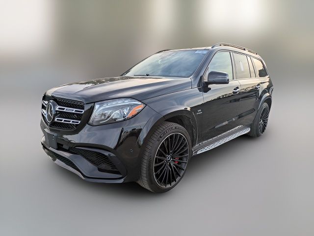 2018 Mercedes-Benz GLS AMG 63