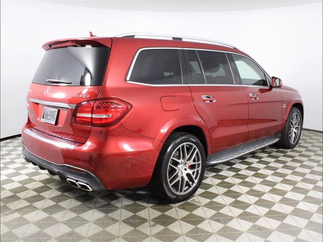 2018 Mercedes-Benz GLS AMG 63