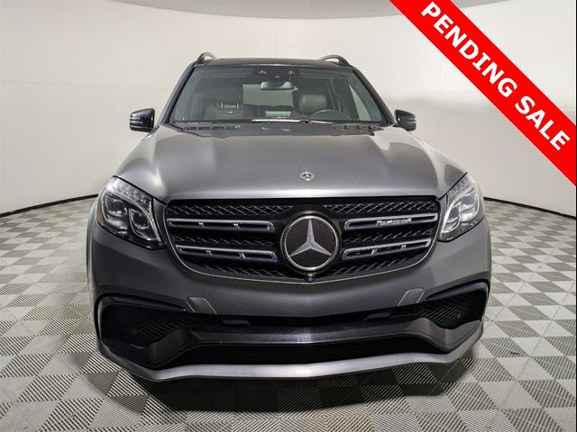 2018 Mercedes-Benz GLS AMG 63