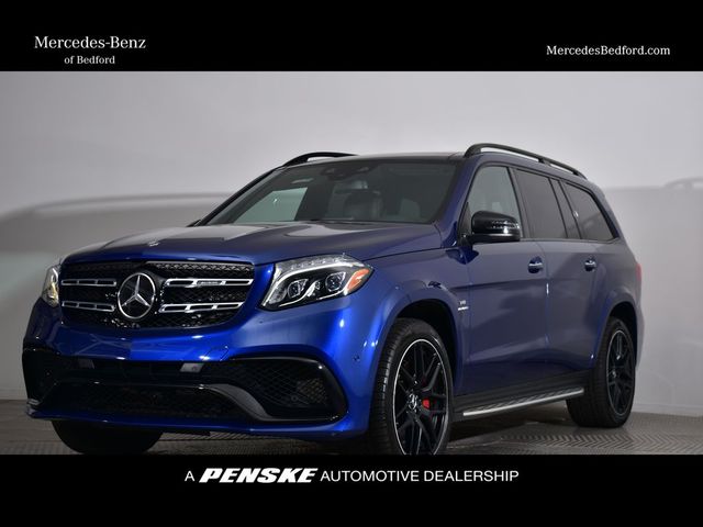 2018 Mercedes-Benz GLS AMG 63