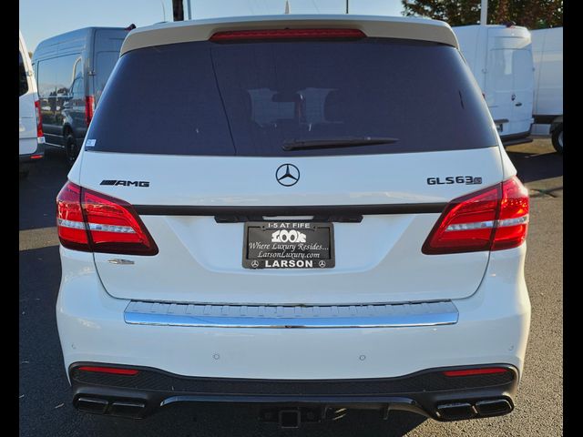 2018 Mercedes-Benz GLS AMG 63