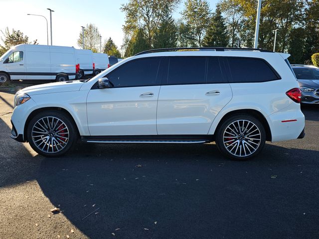 2018 Mercedes-Benz GLS AMG 63