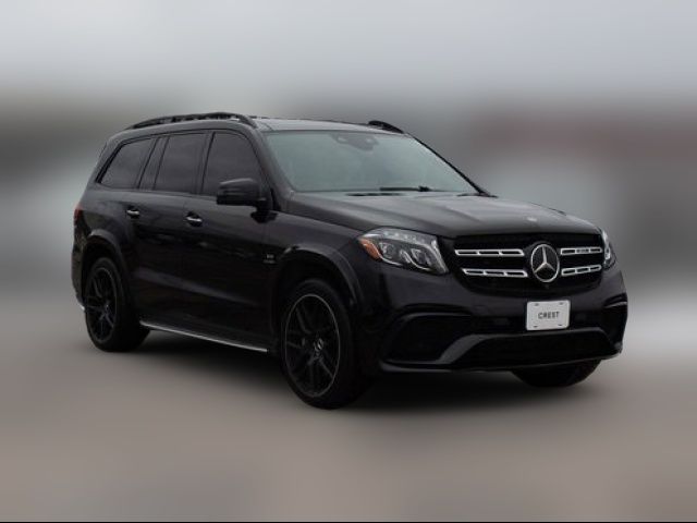 2018 Mercedes-Benz GLS AMG 63