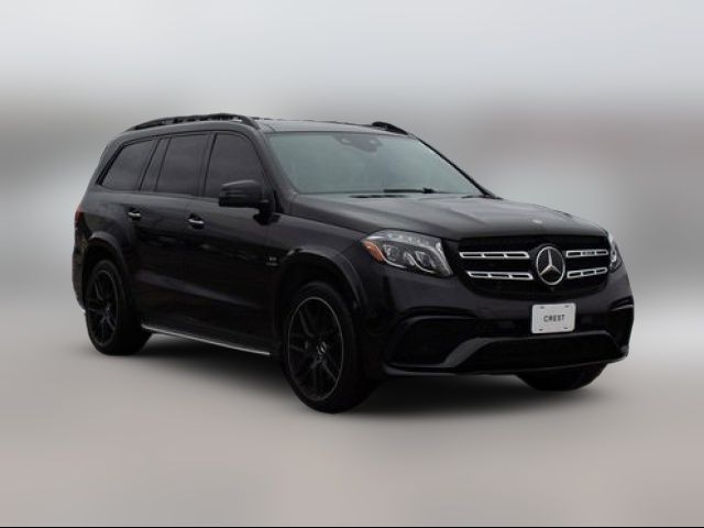 2018 Mercedes-Benz GLS AMG 63