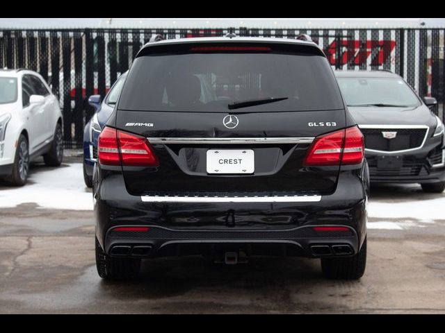 2018 Mercedes-Benz GLS AMG 63