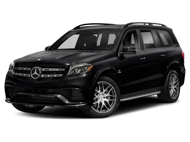 2018 Mercedes-Benz GLS AMG 63