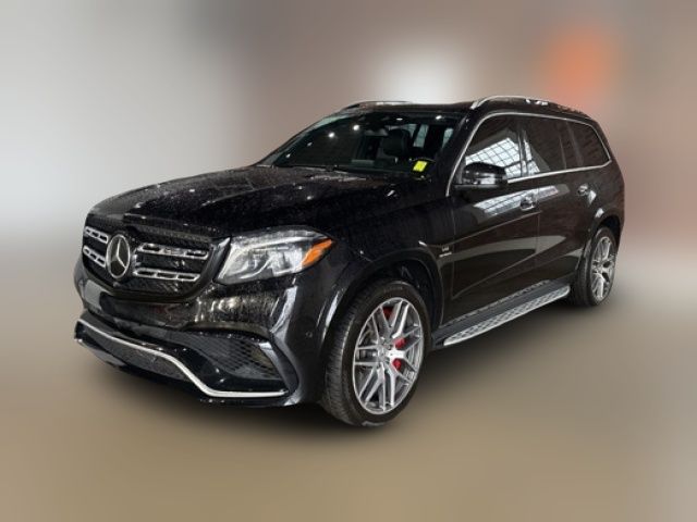 2018 Mercedes-Benz GLS AMG 63